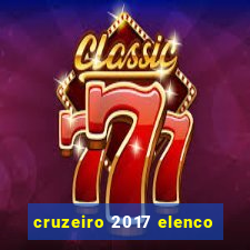 cruzeiro 2017 elenco